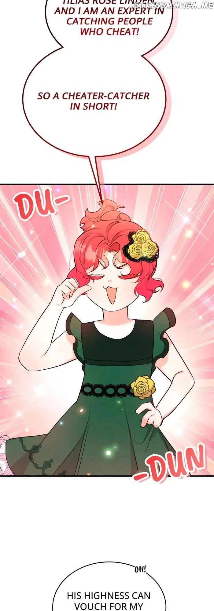 Baby Who Catches The Wind Chapter 35 page 15