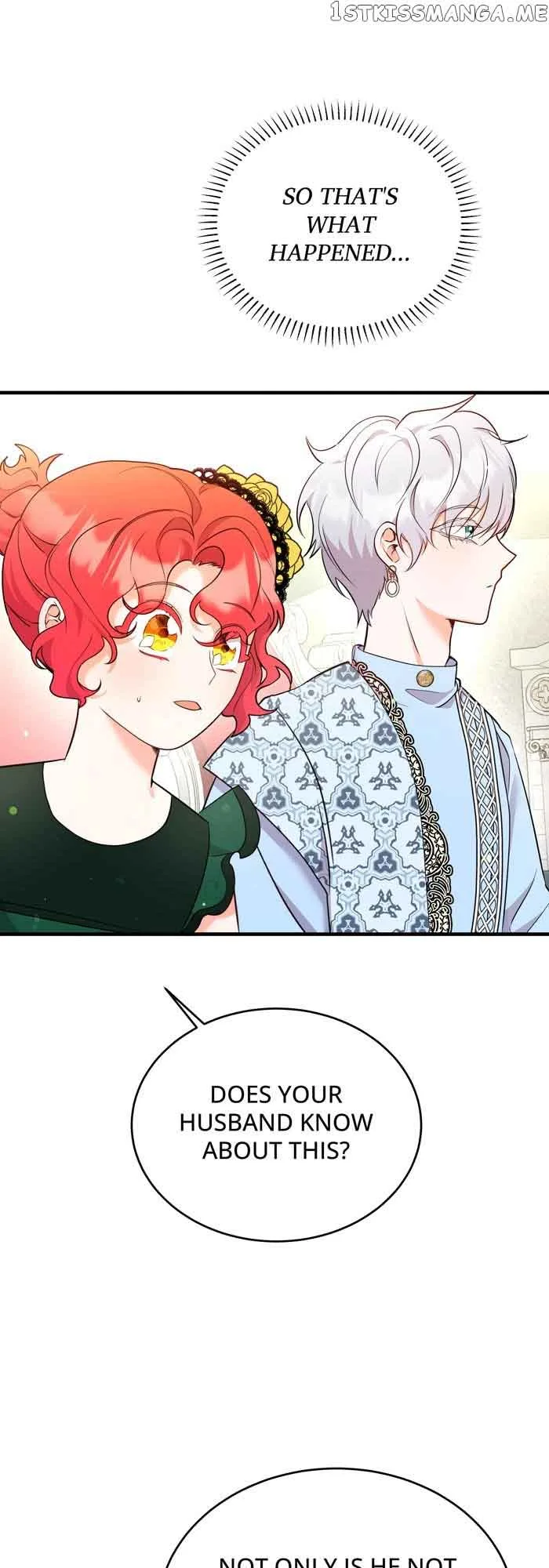 Baby Who Catches The Wind Chapter 35 page 12