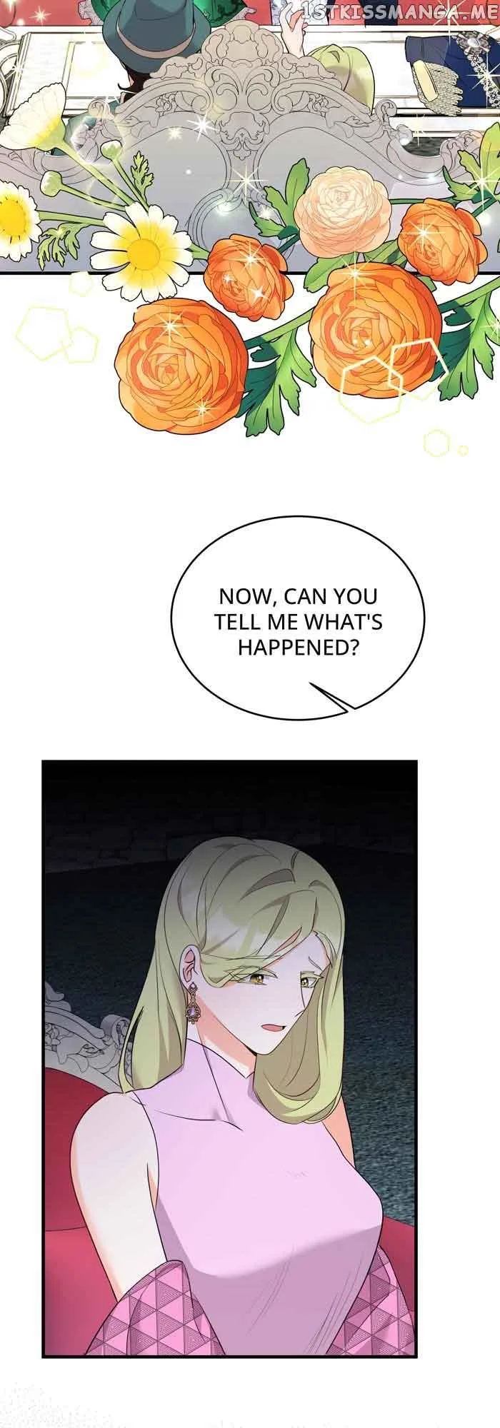 Baby Who Catches The Wind Chapter 35 page 5