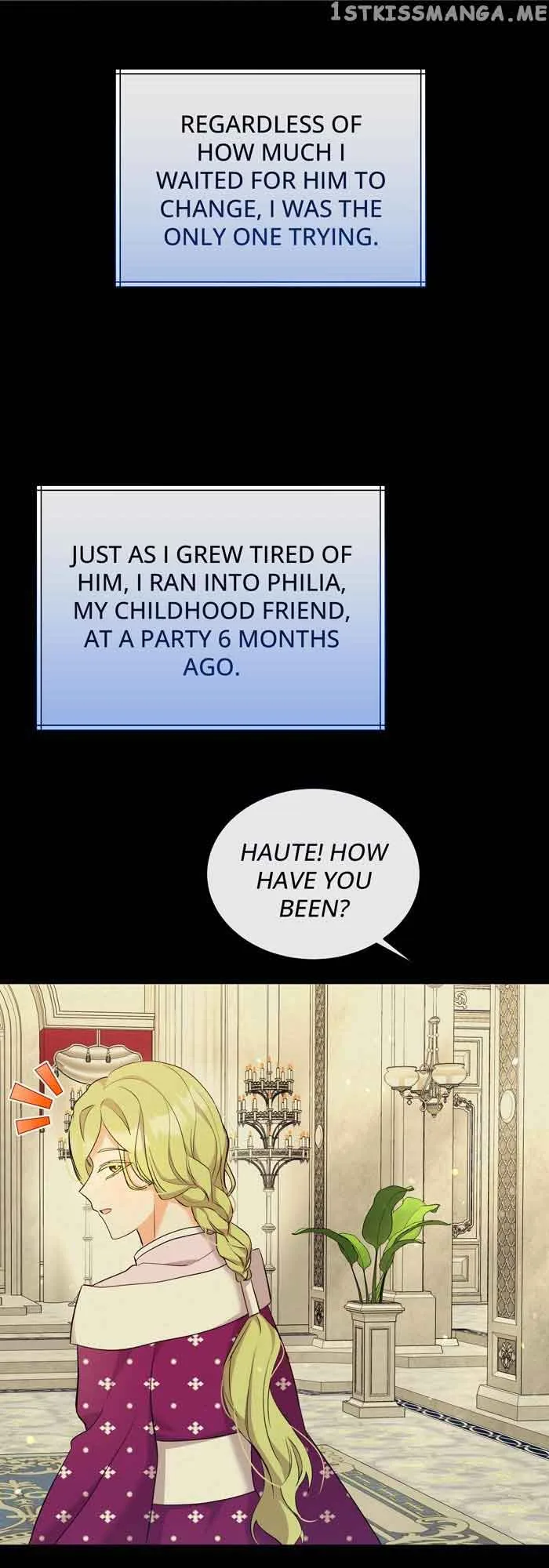 Baby Who Catches The Wind Chapter 35 page 10