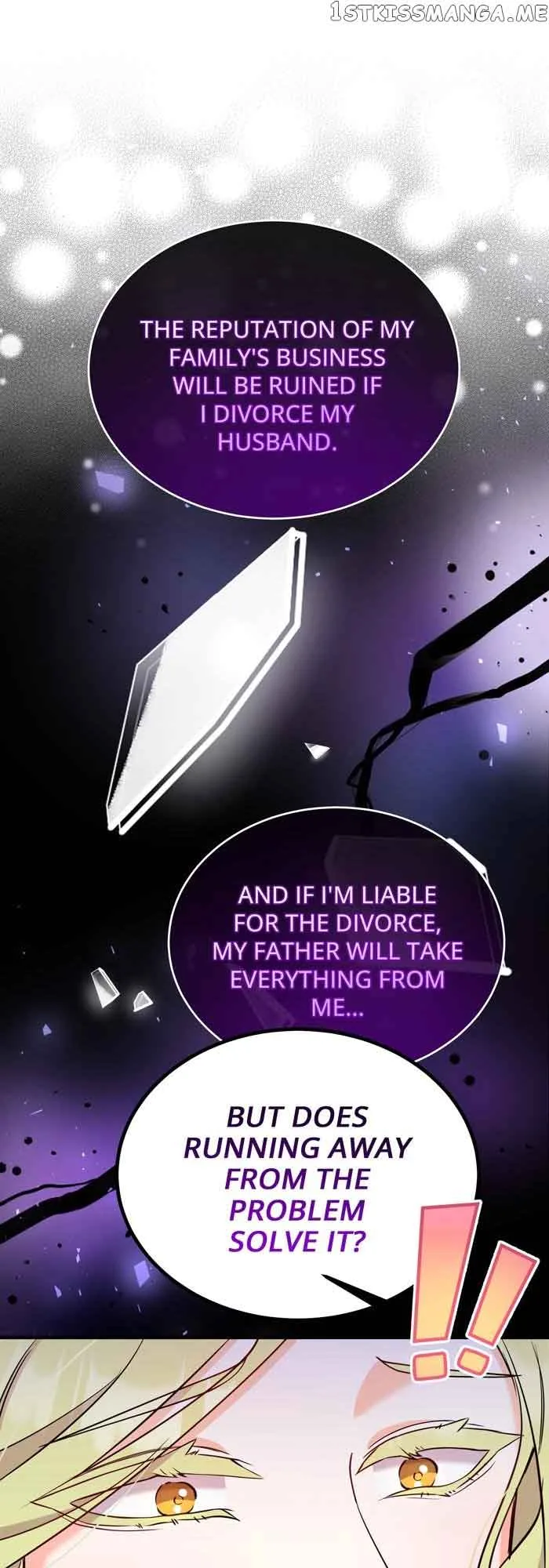 Baby Who Catches The Wind Chapter 35 page 22