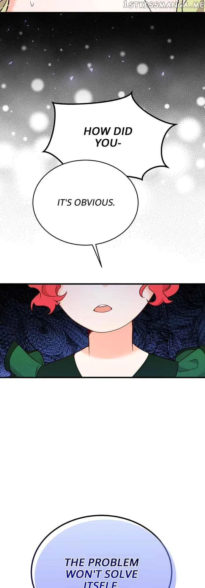 Baby Who Catches The Wind Chapter 35 page 23