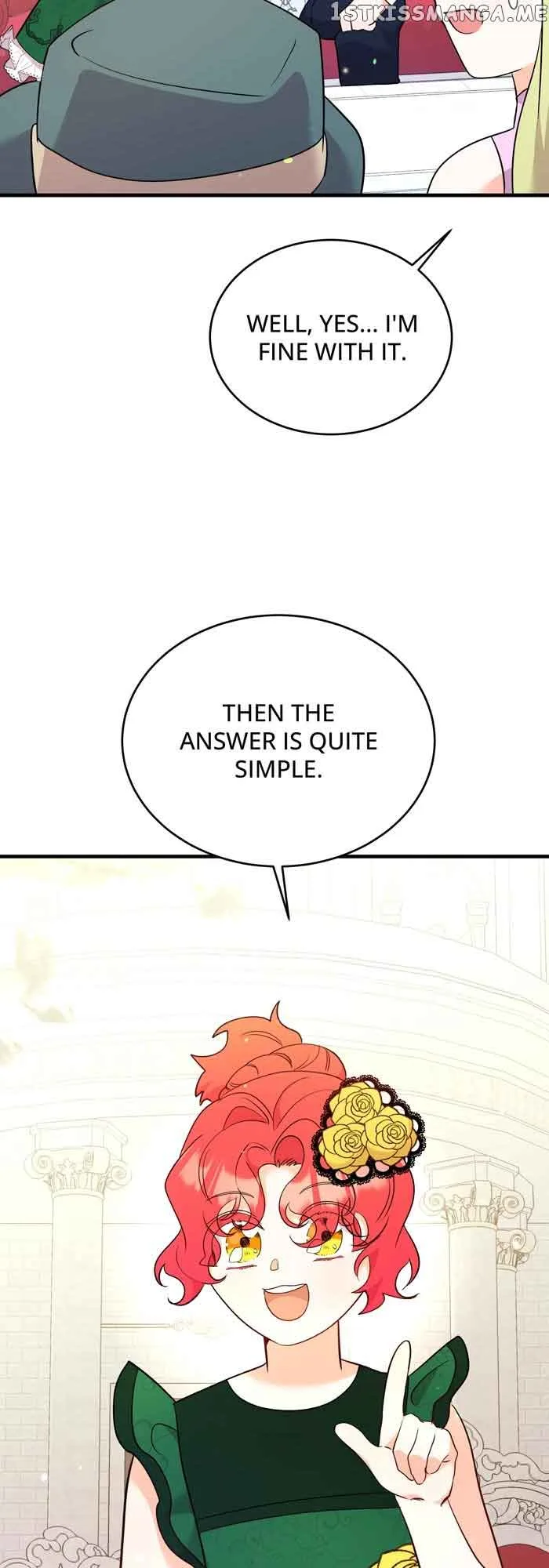 Baby Who Catches The Wind Chapter 35 page 20