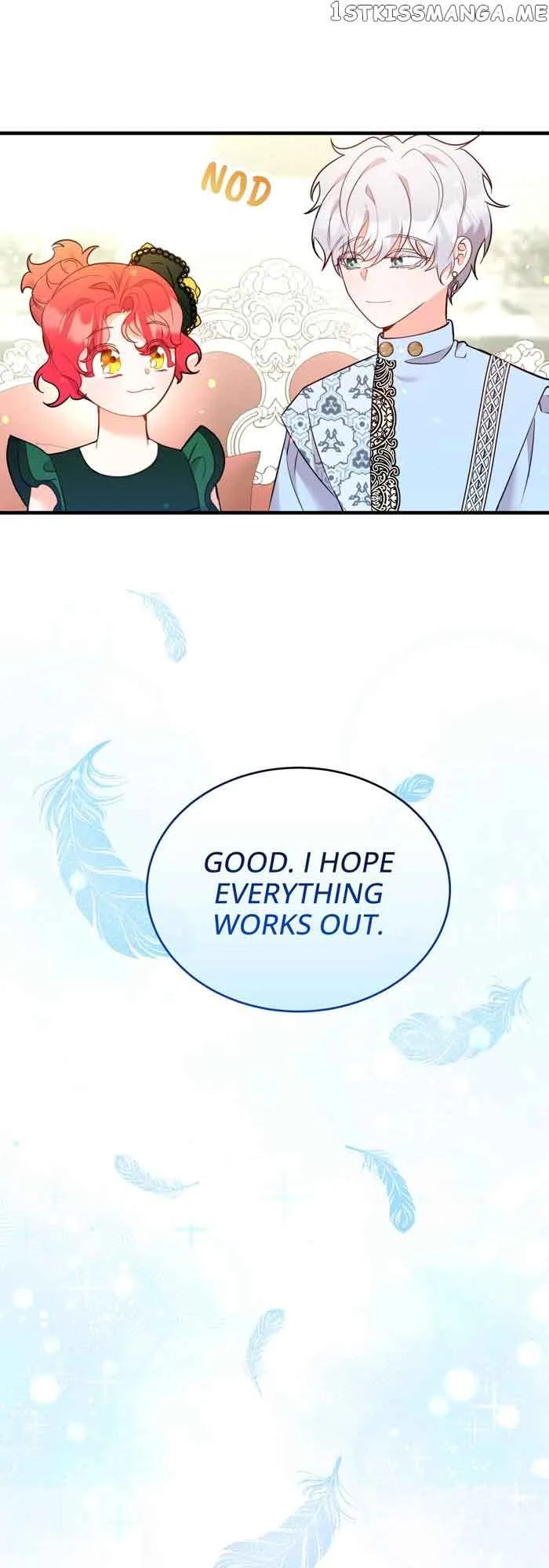Baby Who Catches The Wind Chapter 35 page 32