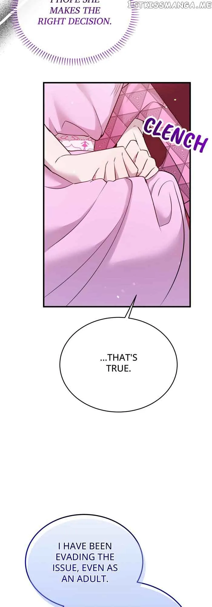 Baby Who Catches The Wind Chapter 35 page 28