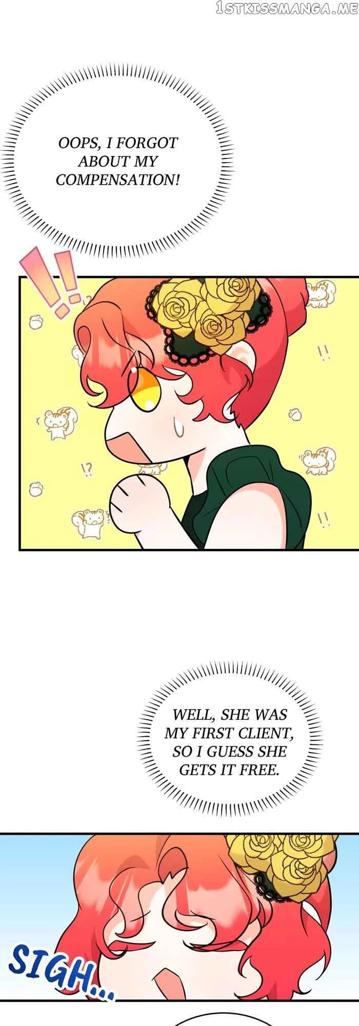 Baby Who Catches The Wind Chapter 35 page 34