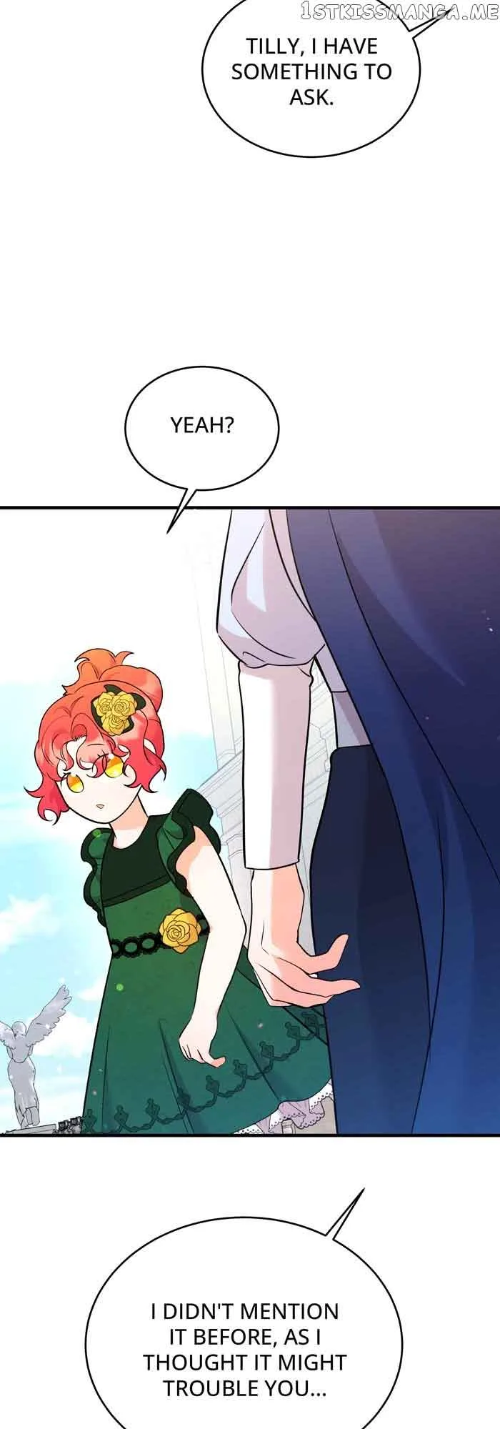 Baby Who Catches The Wind Chapter 35 page 35