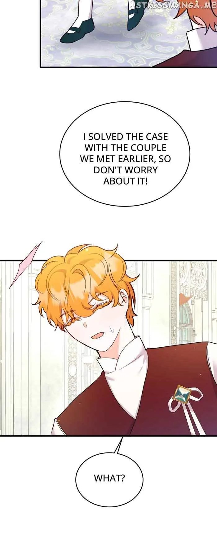 Baby Who Catches The Wind Chapter 35 page 51