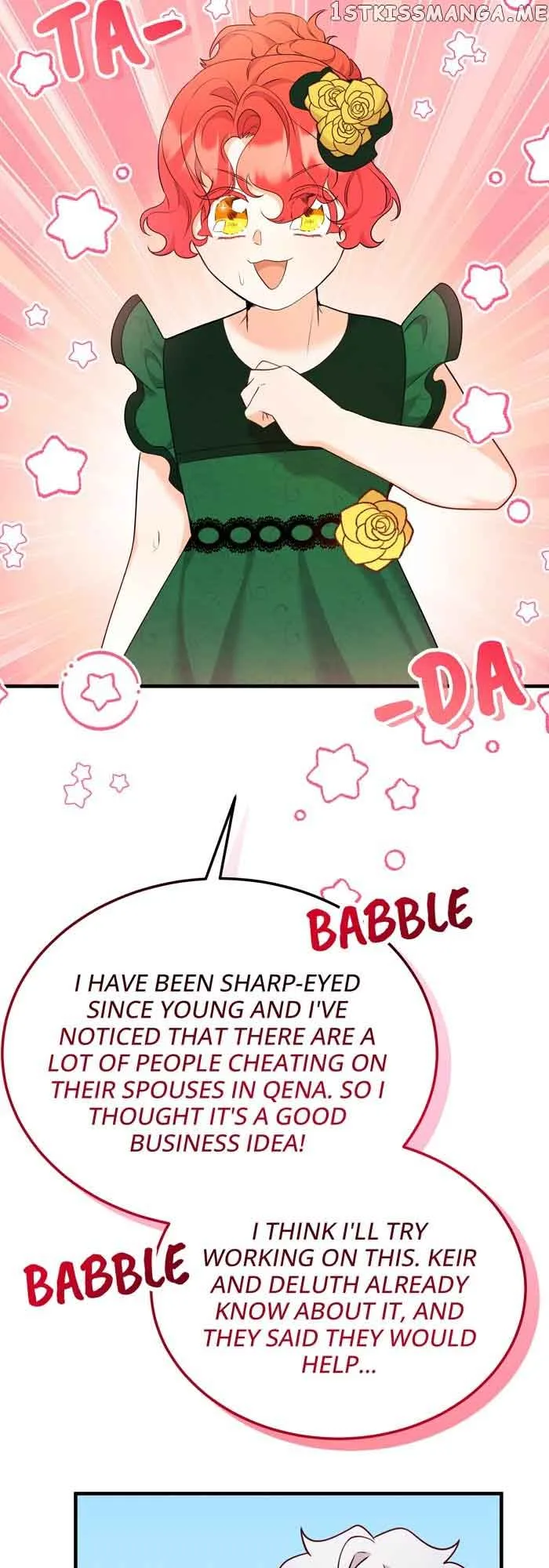 Baby Who Catches The Wind Chapter 35 page 39