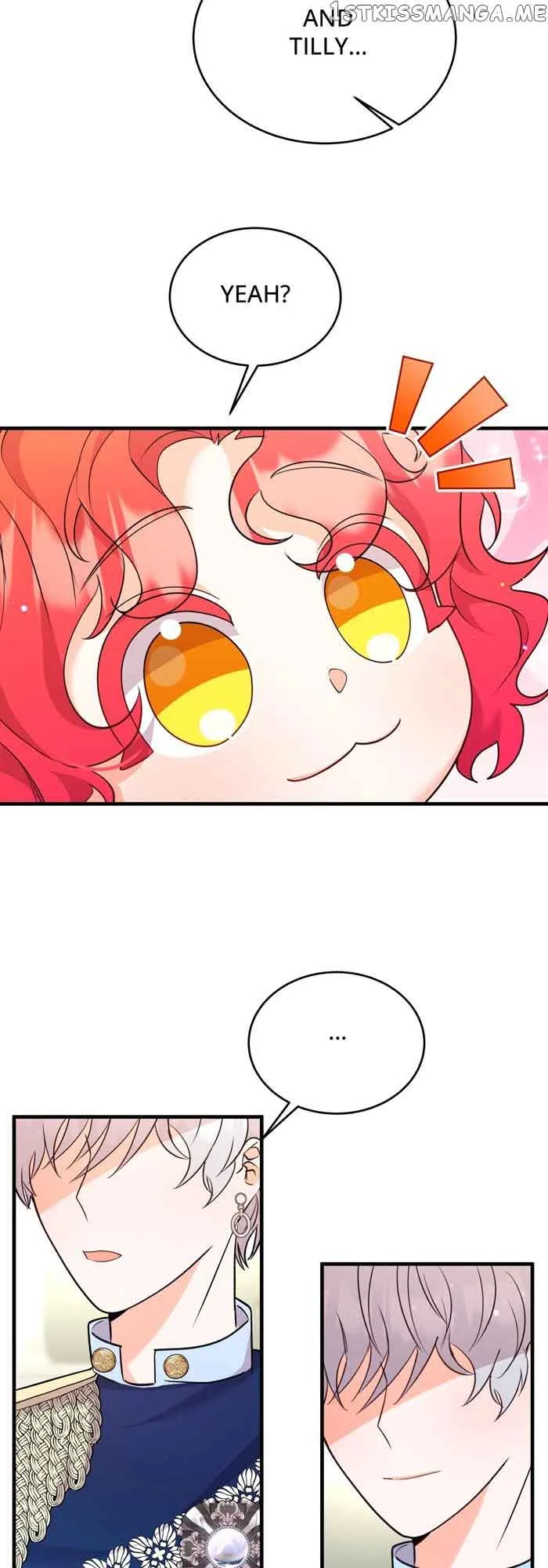 Baby Who Catches The Wind Chapter 35 page 43
