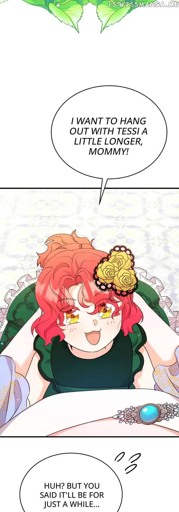 Baby Who Catches The Wind Chapter 35 page 48