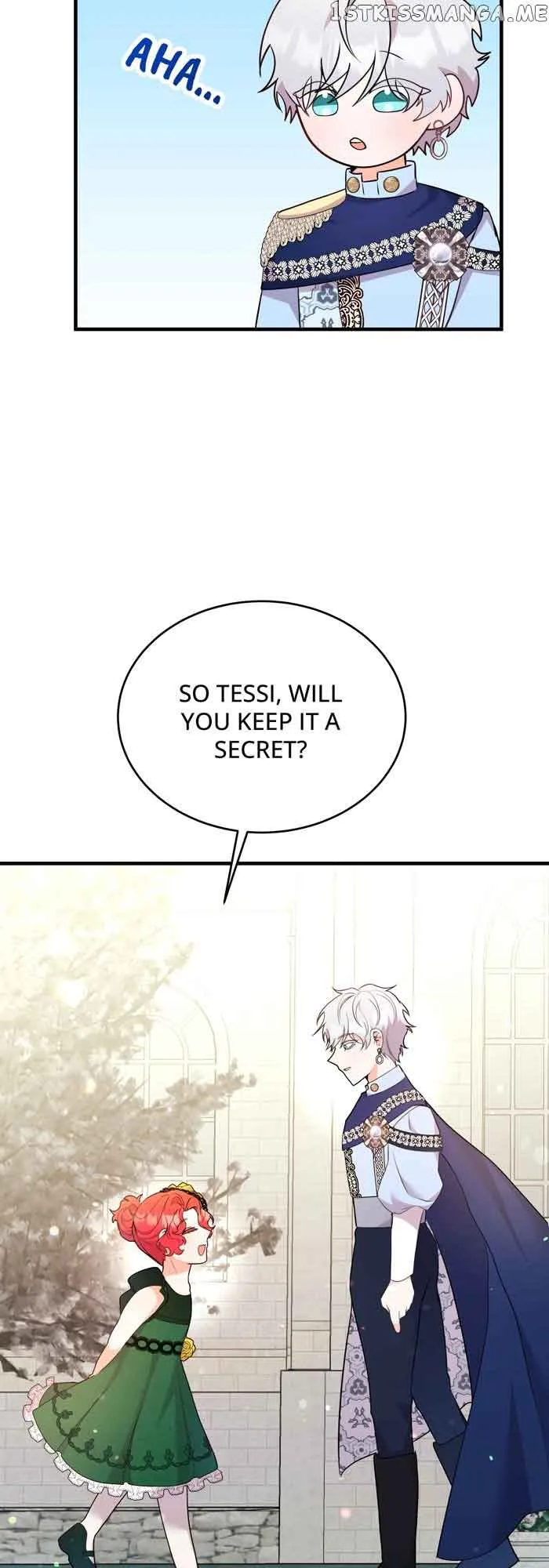 Baby Who Catches The Wind Chapter 35 page 40