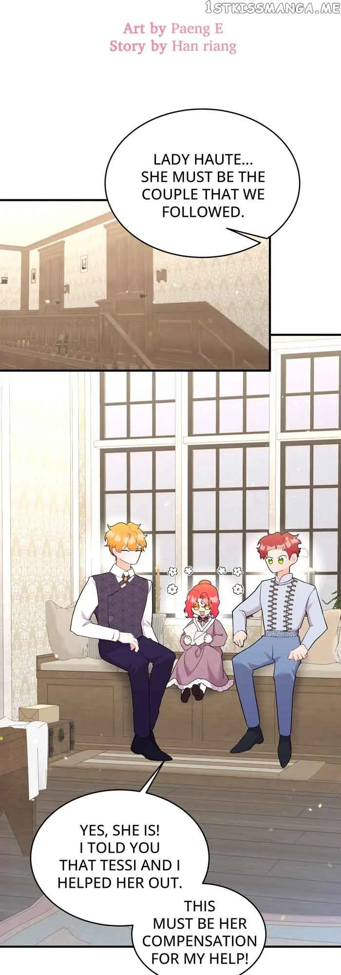 Baby Who Catches The Wind Chapter 37 page 4