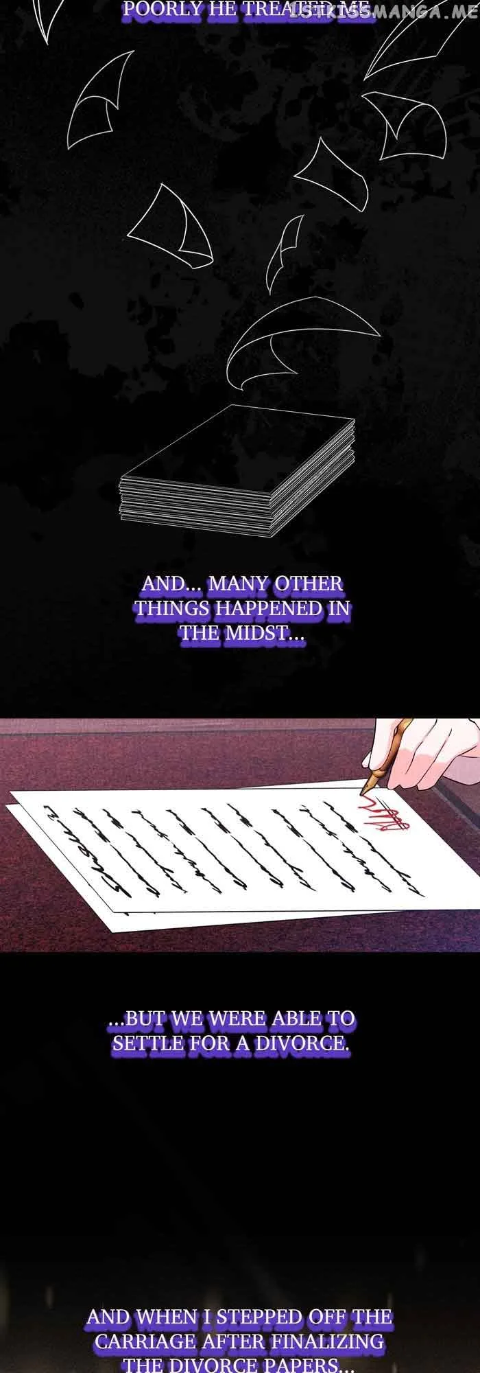Baby Who Catches The Wind Chapter 37 page 9
