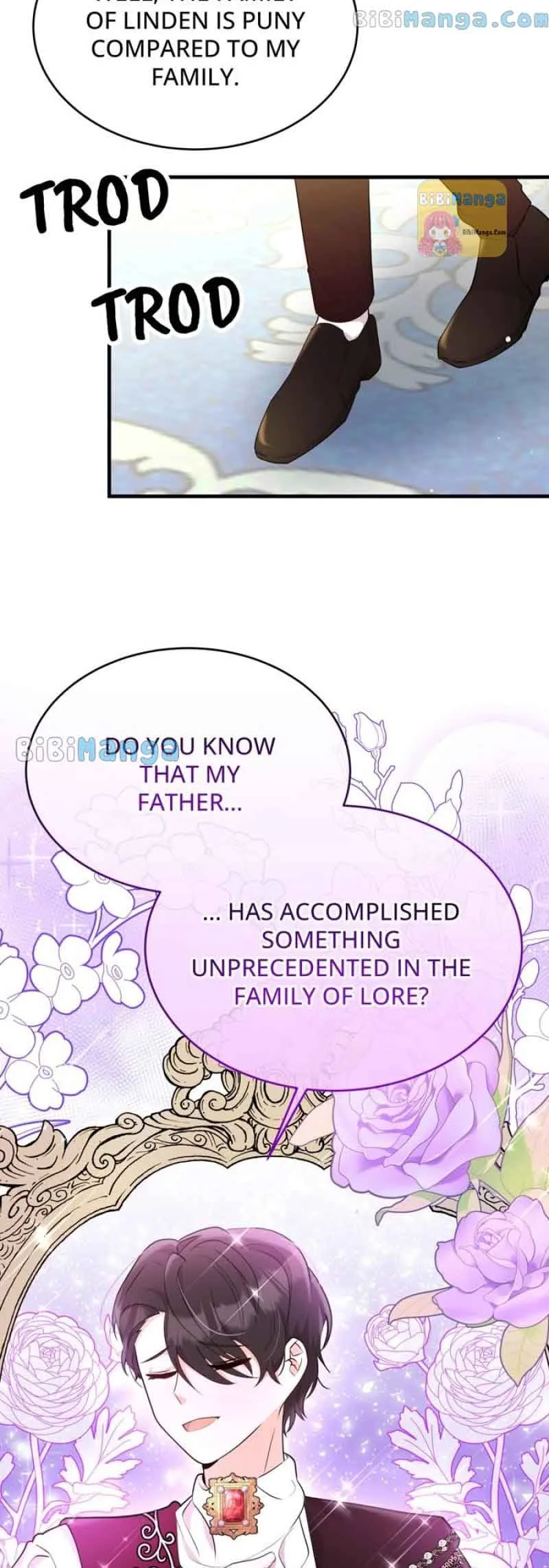 Baby Who Catches The Wind Chapter 36 page 9