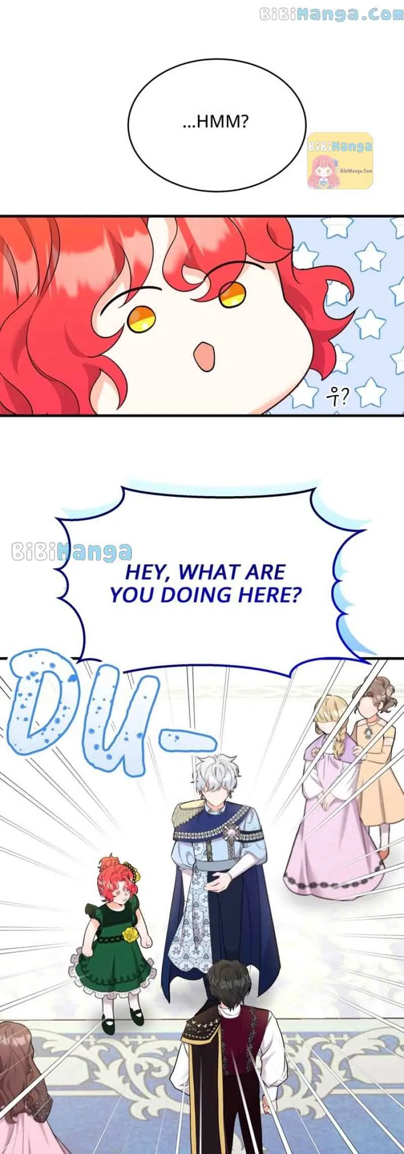 Baby Who Catches The Wind Chapter 36 page 5