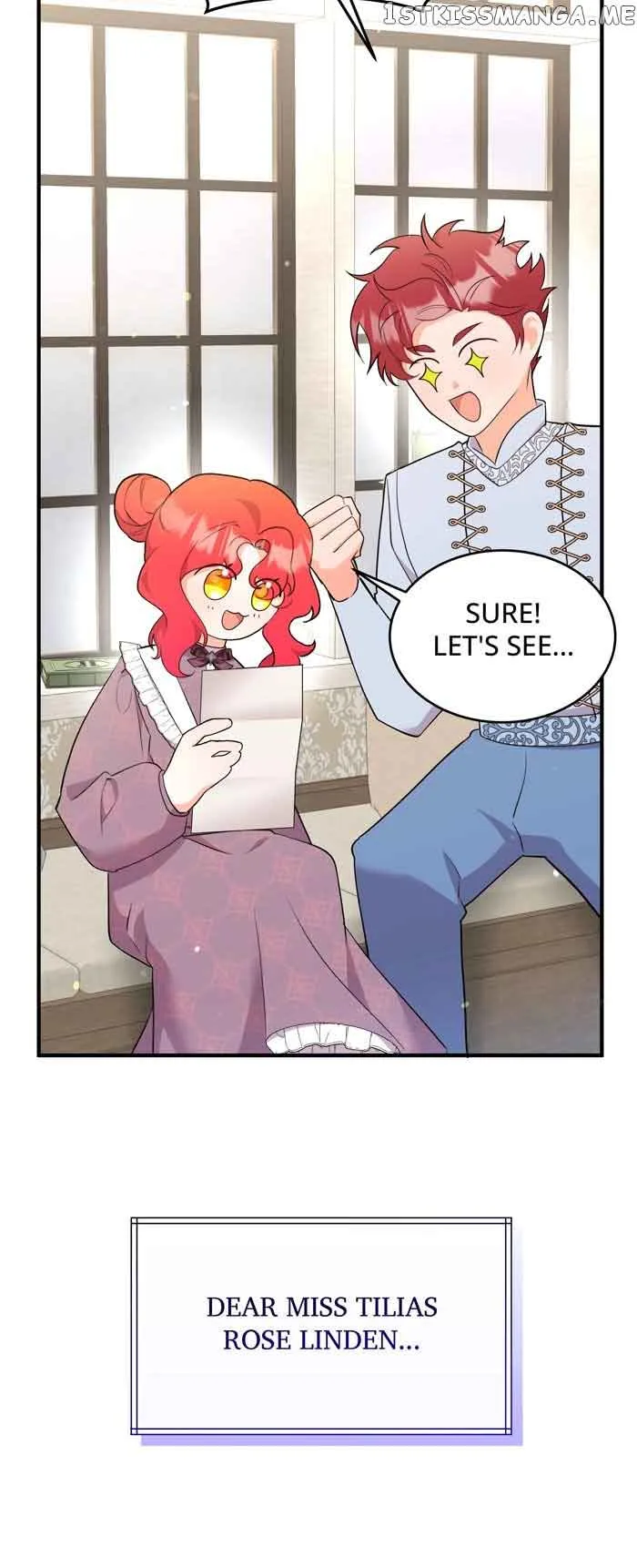 Baby Who Catches The Wind Chapter 37 page 6