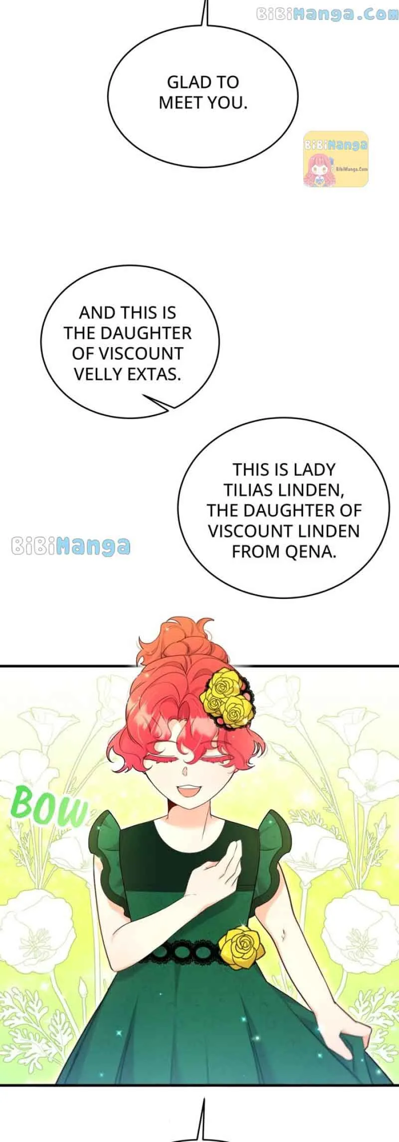 Baby Who Catches The Wind Chapter 36 page 3