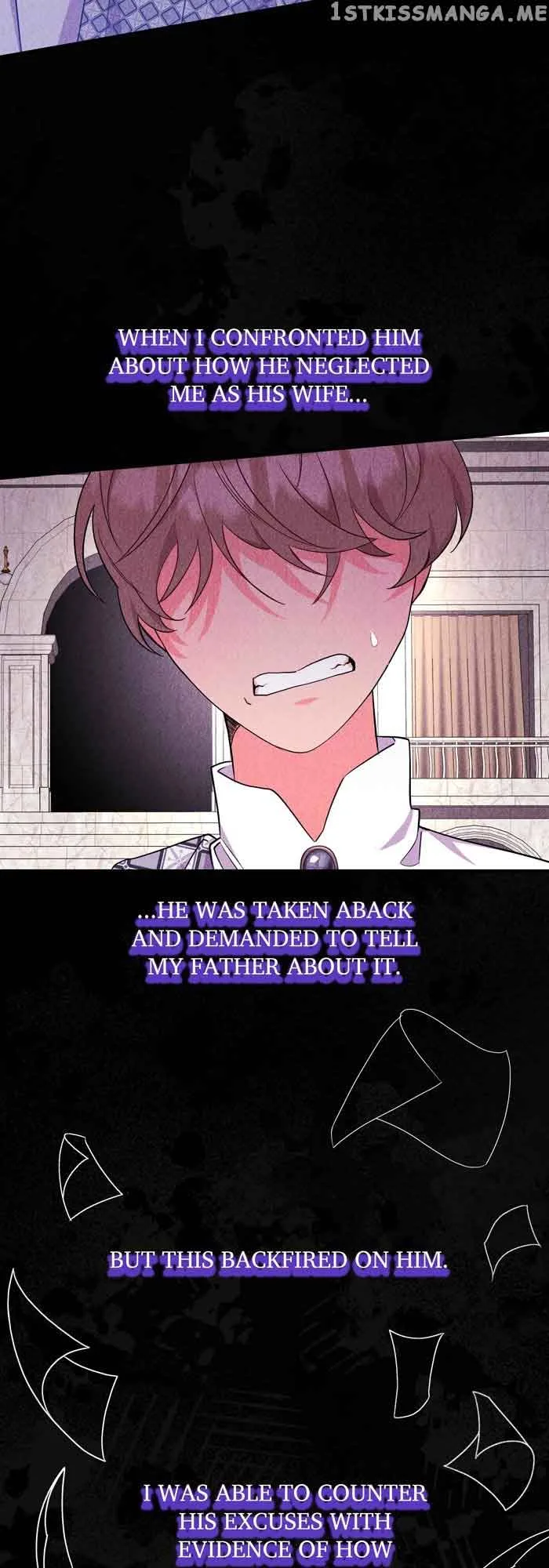 Baby Who Catches The Wind Chapter 37 page 8