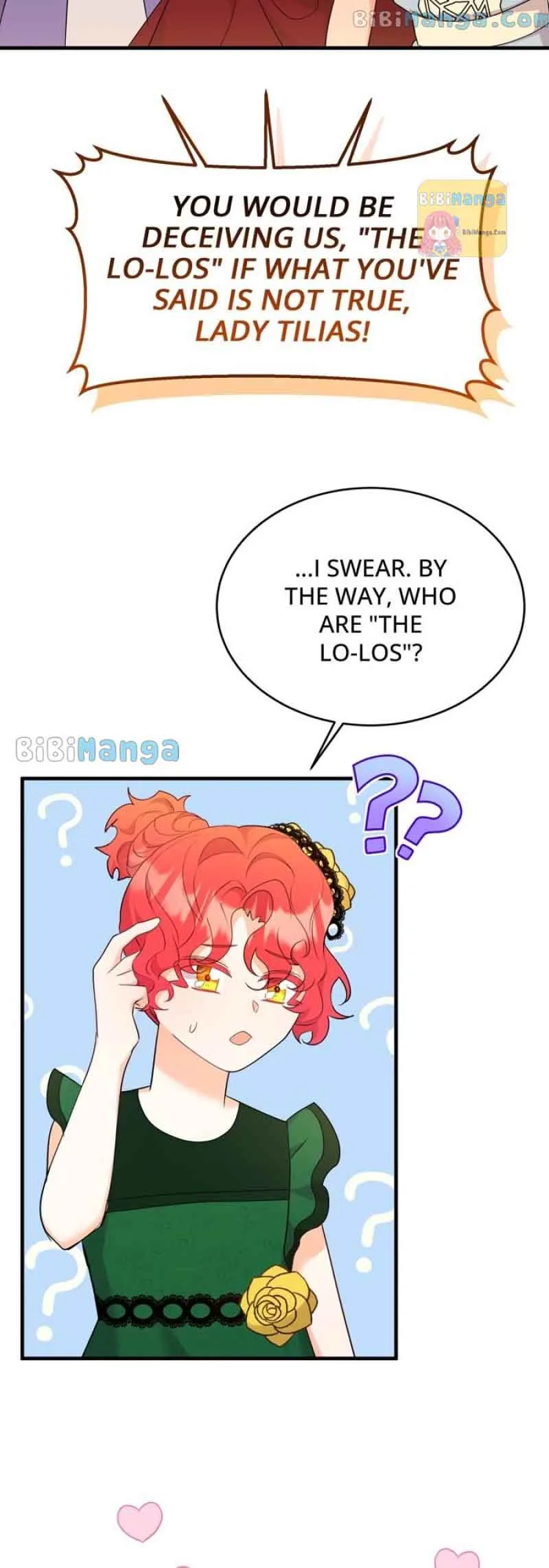 Baby Who Catches The Wind Chapter 36 page 19