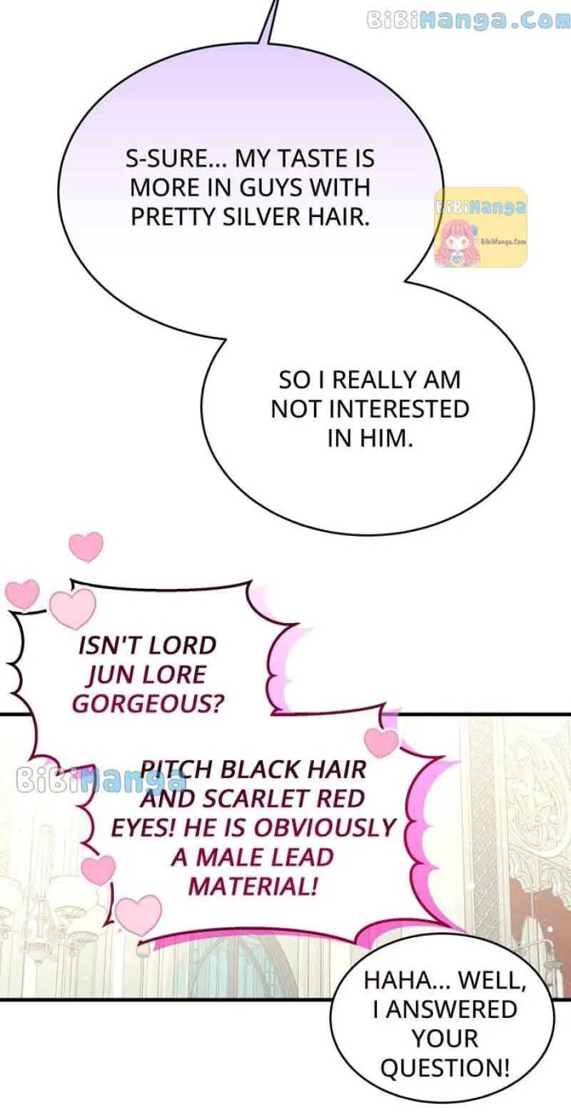 Baby Who Catches The Wind Chapter 36 page 21