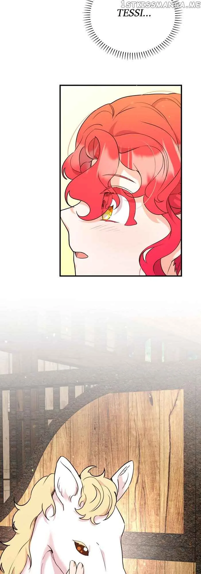 Baby Who Catches The Wind Chapter 39 page 20