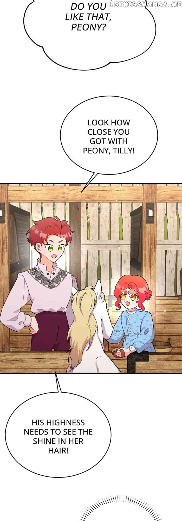 Baby Who Catches The Wind Chapter 39 page 19