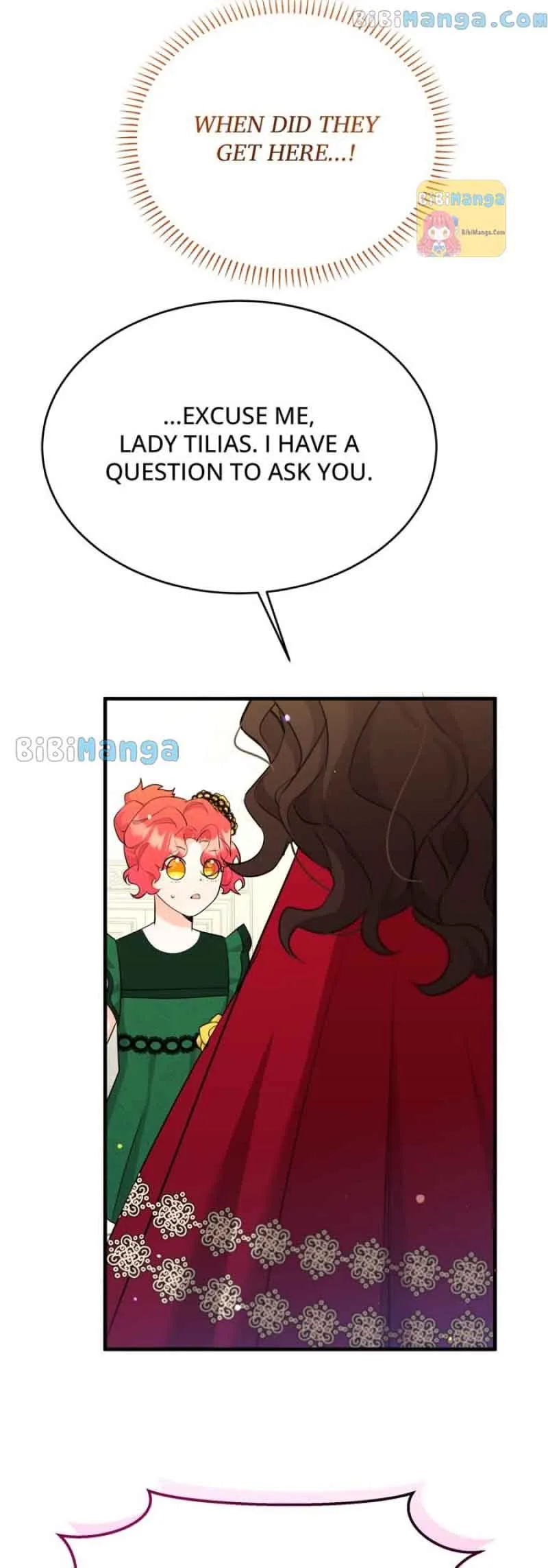 Baby Who Catches The Wind Chapter 36 page 15