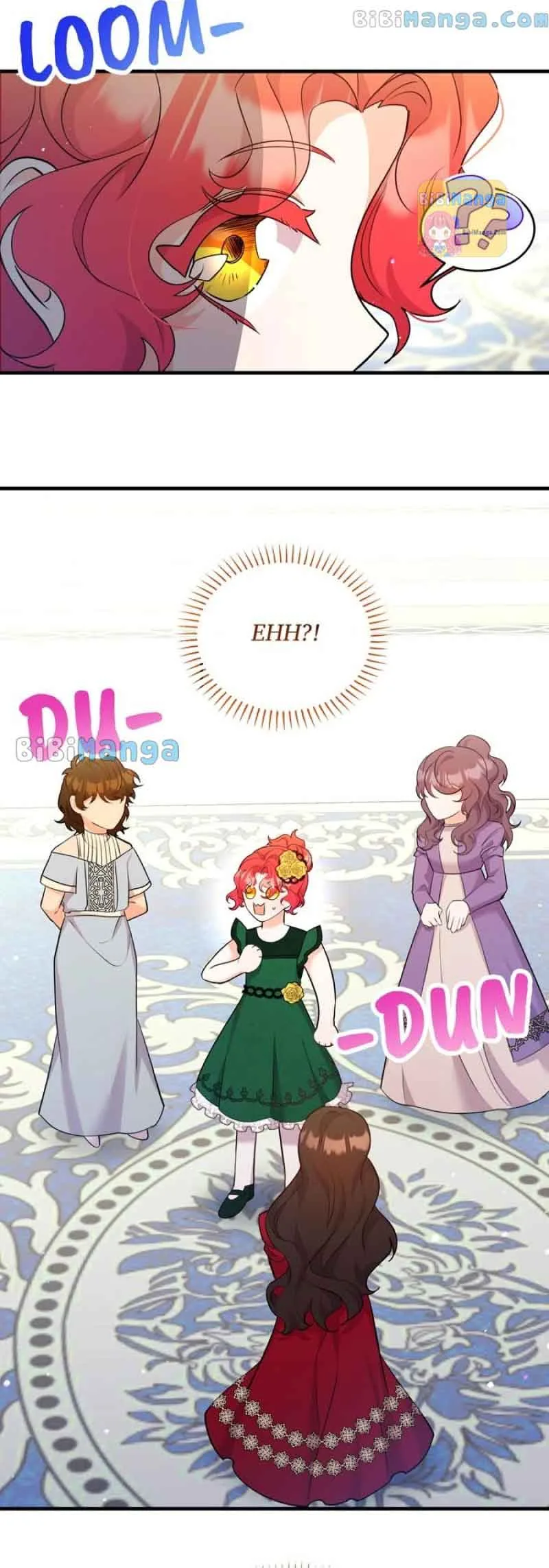 Baby Who Catches The Wind Chapter 36 page 14