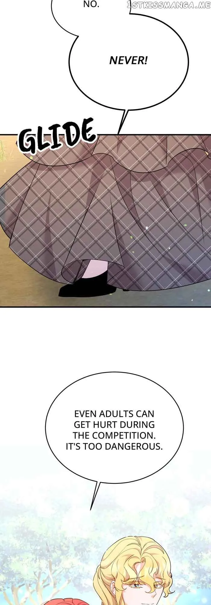 Baby Who Catches The Wind Chapter 39 page 28