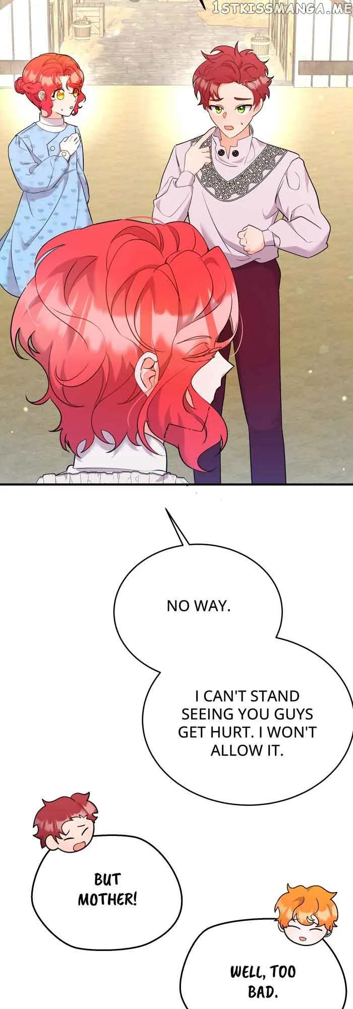 Baby Who Catches The Wind Chapter 39 page 30