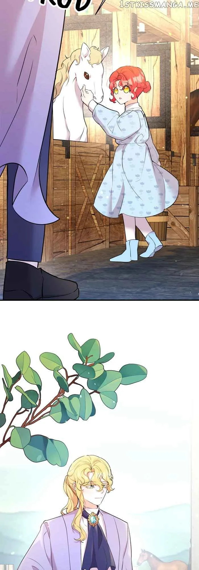 Baby Who Catches The Wind Chapter 39 page 23