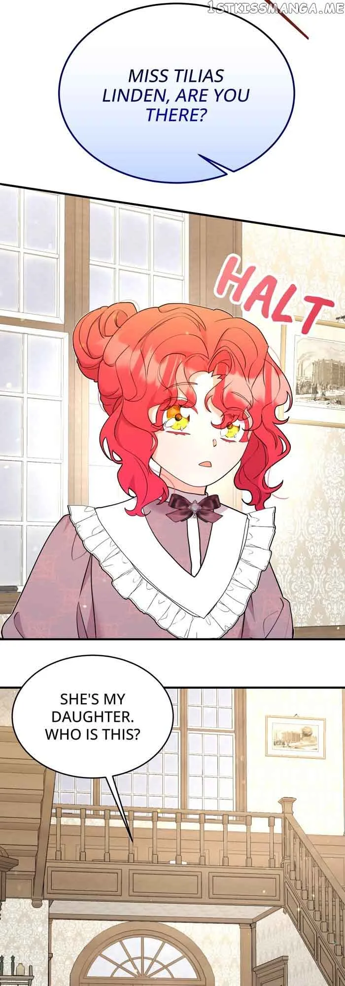 Baby Who Catches The Wind Chapter 37 page 18