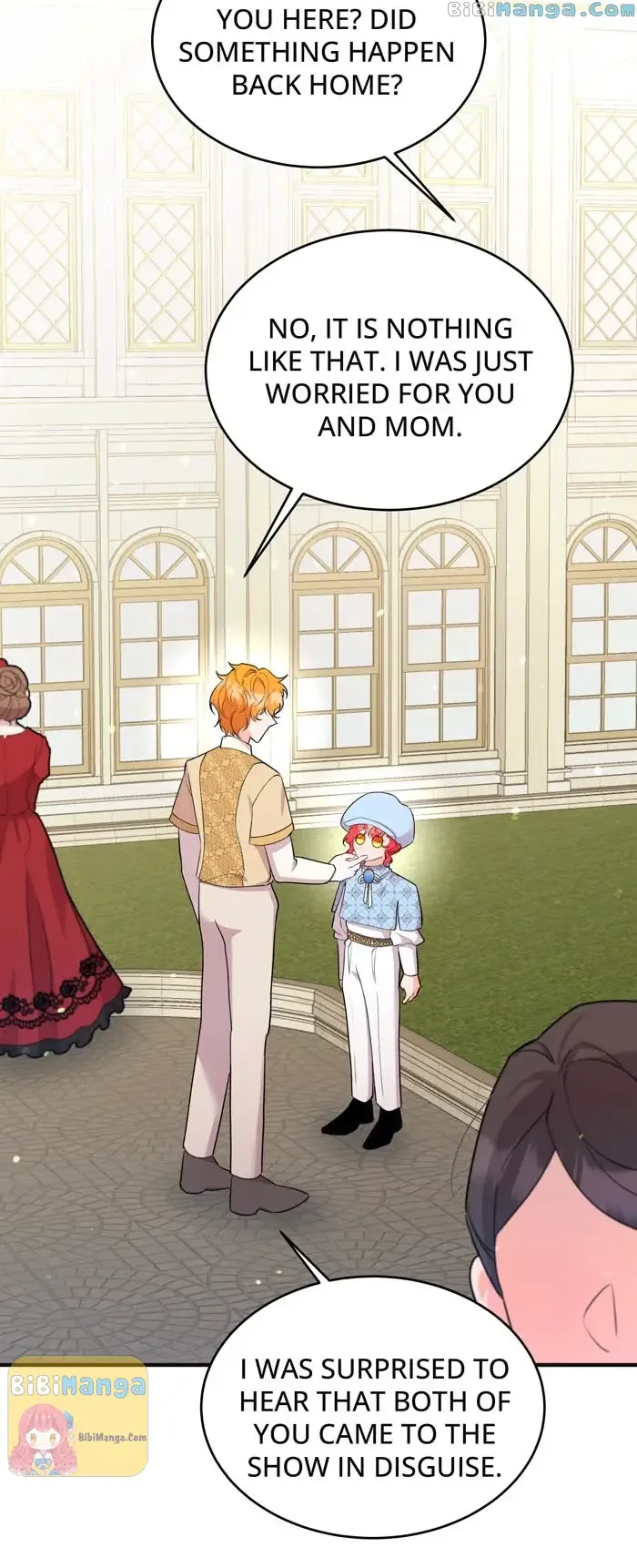 Baby Who Catches The Wind Chapter 38 page 6