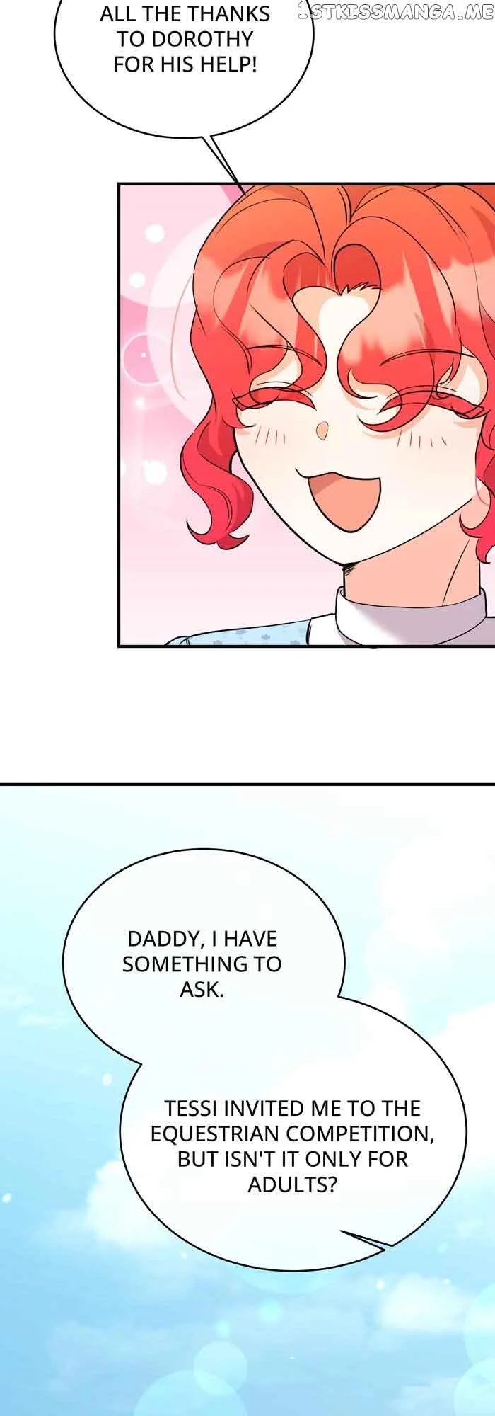 Baby Who Catches The Wind Chapter 39 page 25