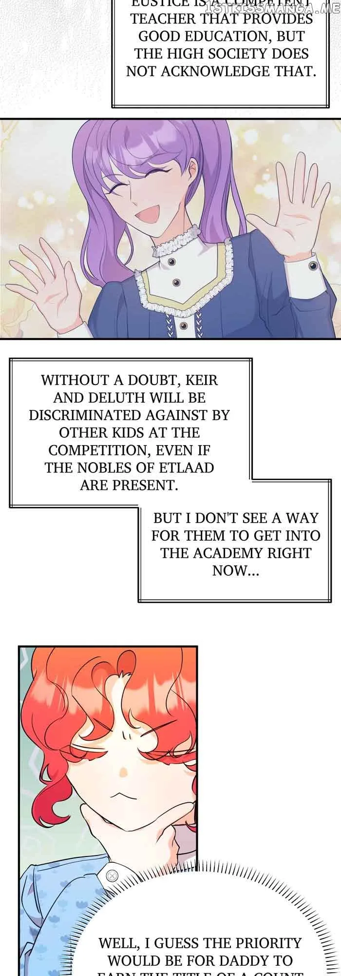 Baby Who Catches The Wind Chapter 39 page 34