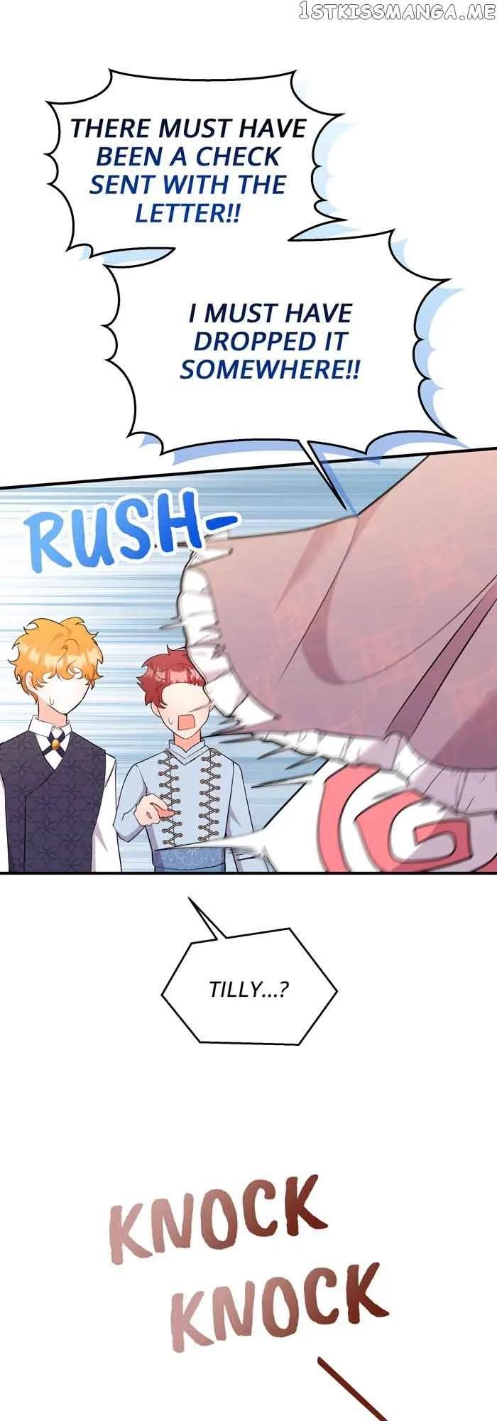 Baby Who Catches The Wind Chapter 37 page 17