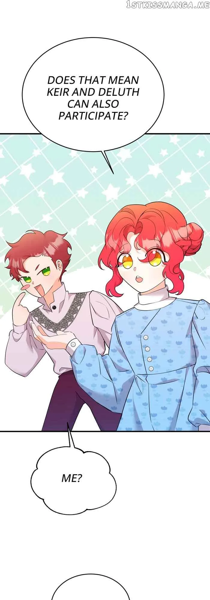 Baby Who Catches The Wind Chapter 39 page 27