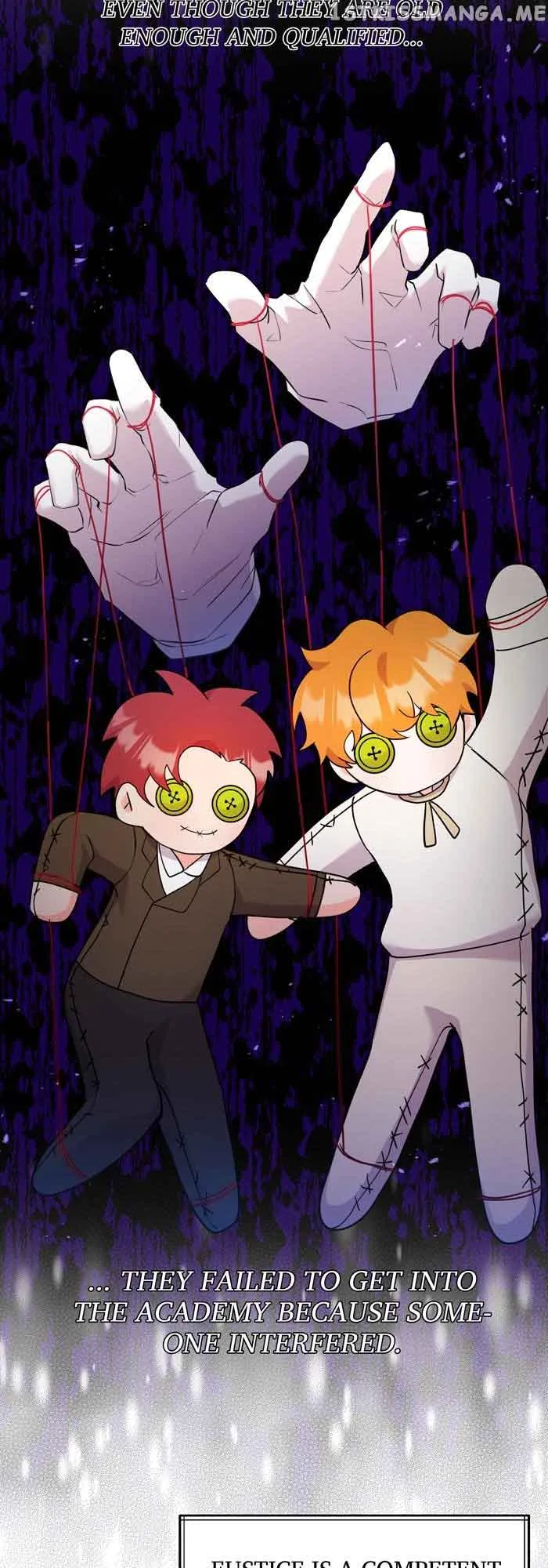 Baby Who Catches The Wind Chapter 39 page 33