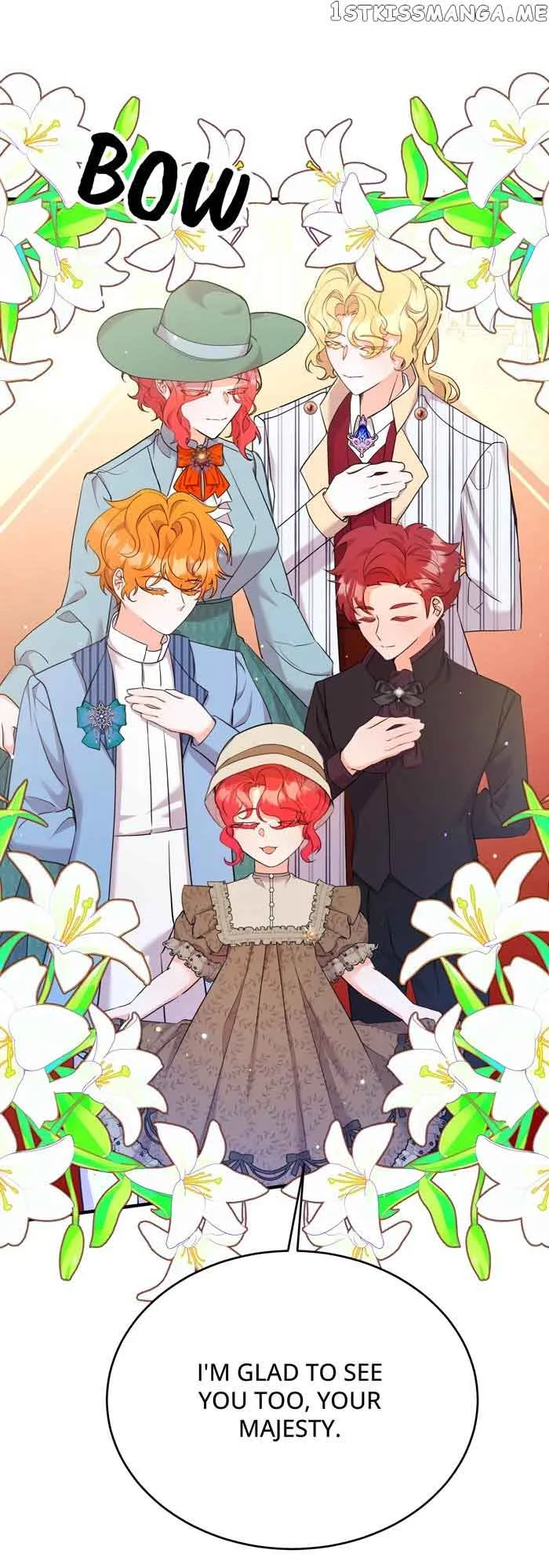 Baby Who Catches The Wind Chapter 39 page 42