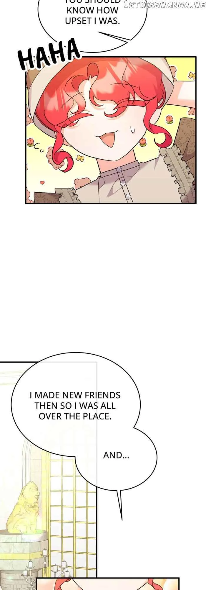 Baby Who Catches The Wind Chapter 39 page 44