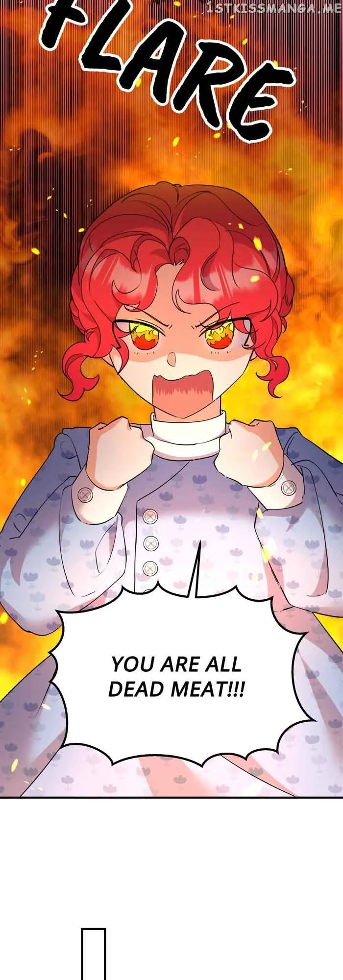 Baby Who Catches The Wind Chapter 39 page 38