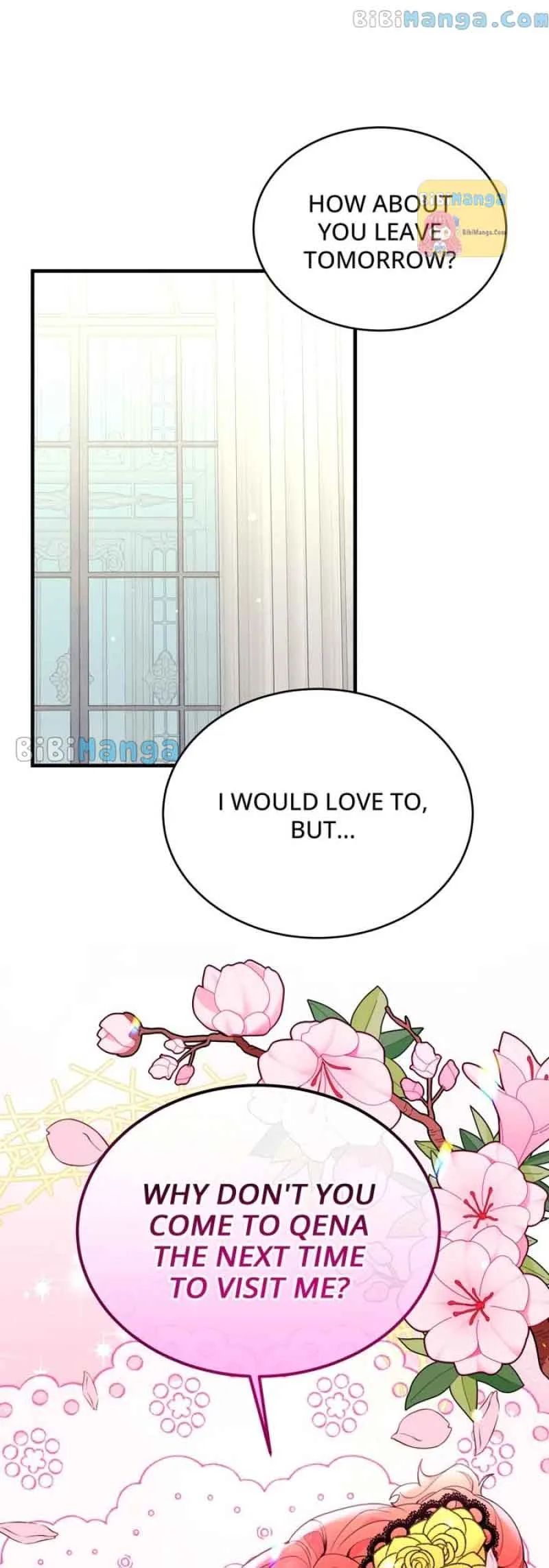 Baby Who Catches The Wind Chapter 36 page 52