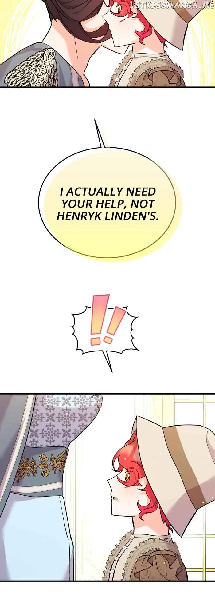 Baby Who Catches The Wind Chapter 39 page 54