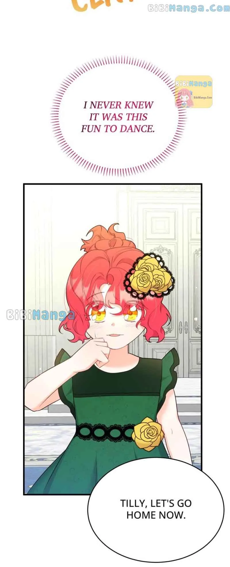 Baby Who Catches The Wind Chapter 36 page 46