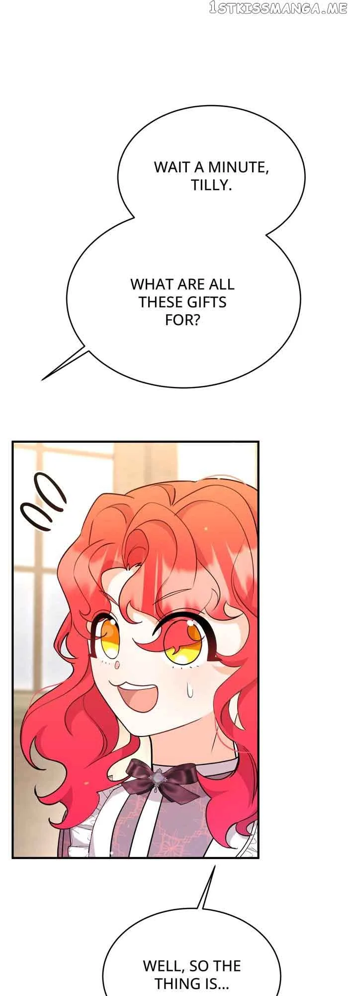 Baby Who Catches The Wind Chapter 37 page 22