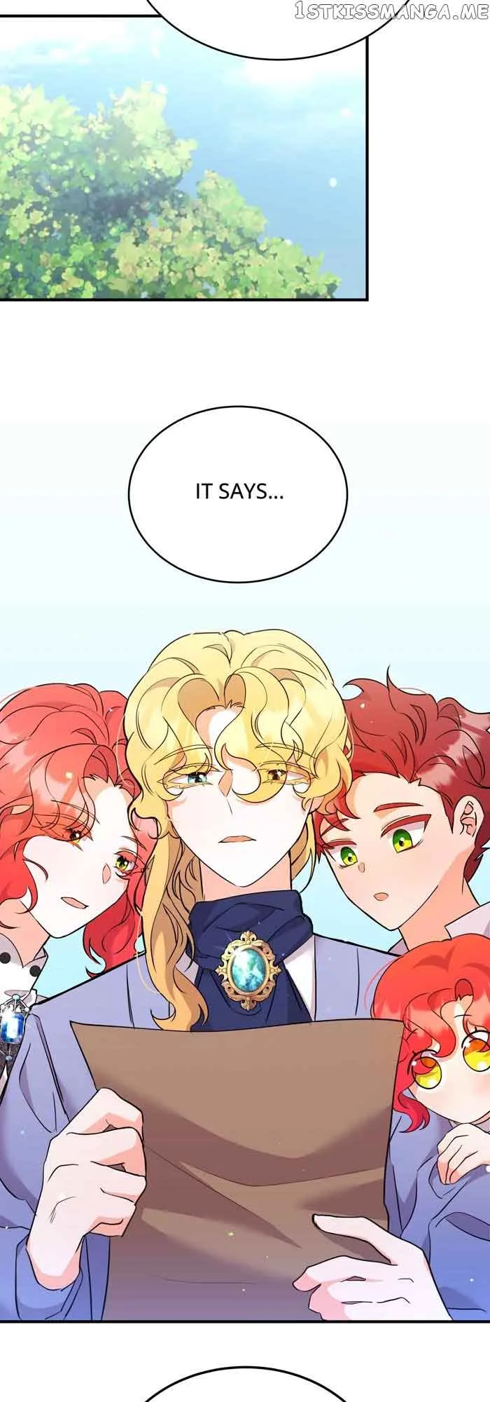 Baby Who Catches The Wind Chapter 39 page 40