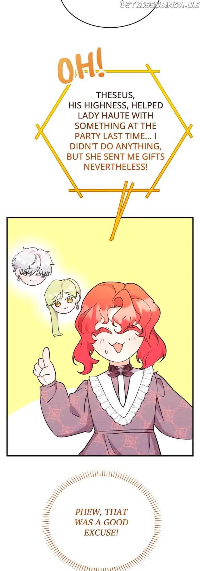 Baby Who Catches The Wind Chapter 37 page 23