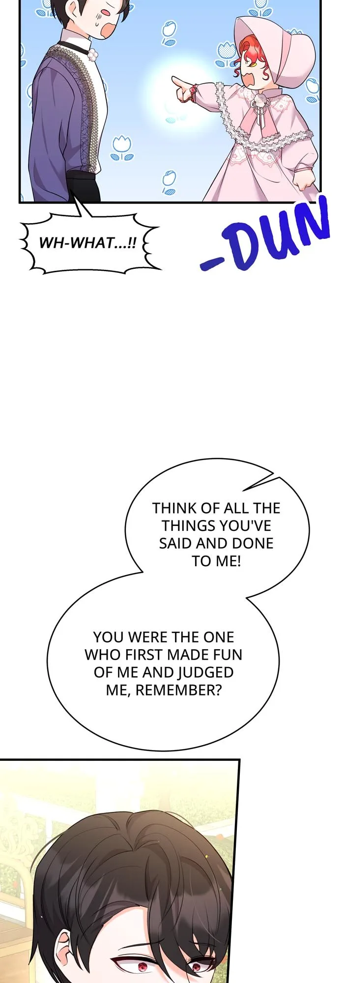 Baby Who Catches The Wind Chapter 31 page 5