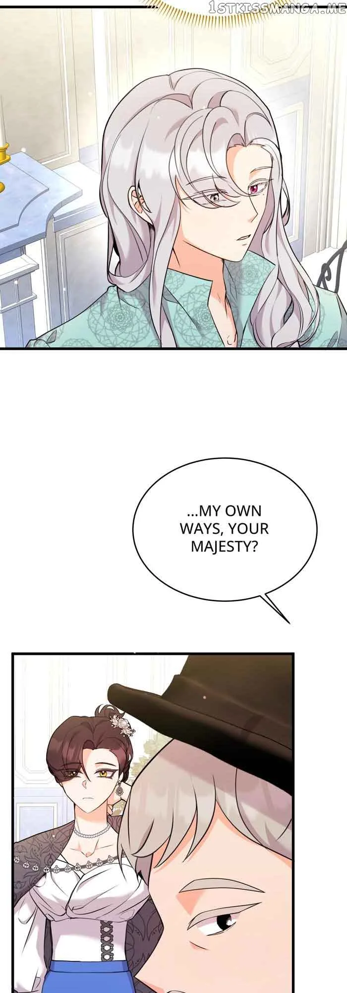 Baby Who Catches The Wind Chapter 41 page 8